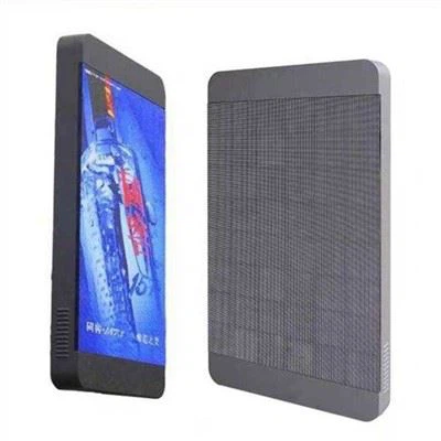 Schermo per poster a LED con luce polare intelligente