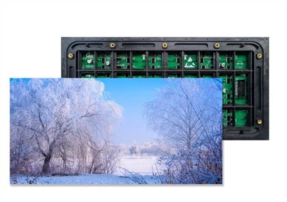 Modulo display LED ad alta frequenza di aggiornamento P2.5 per esterni
