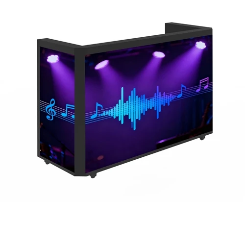 Bar / bancone a LED